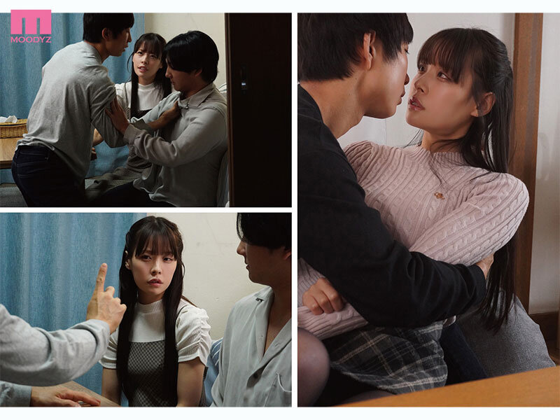 八木奈々 MIDA-655 三角関係の公式無料サンプル画像